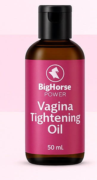 BigHorse Power Female Vagina Tightening