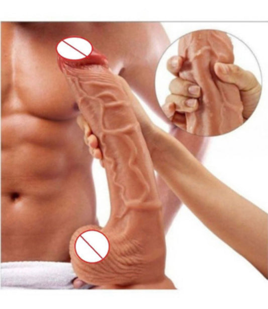 BigHorse Power Male Penis Toys