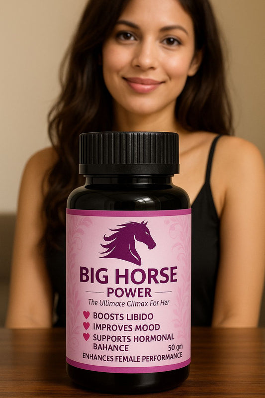 BigHorse Power Female Powder