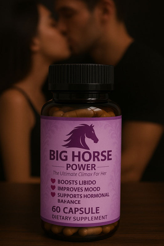 BigHorse Power Female Capsule
