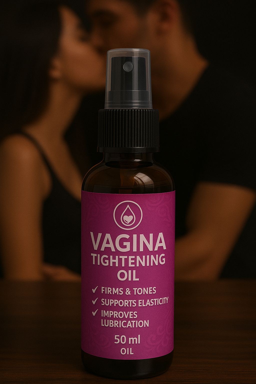 BigHorse Power Female Vagina Tightening