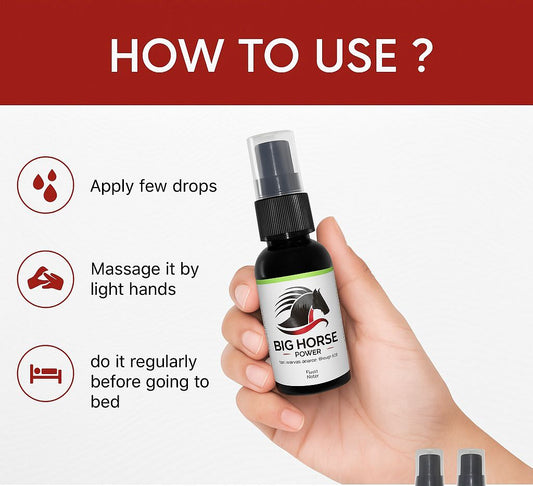 BIG HORSE POWER SPRAY 50ML
