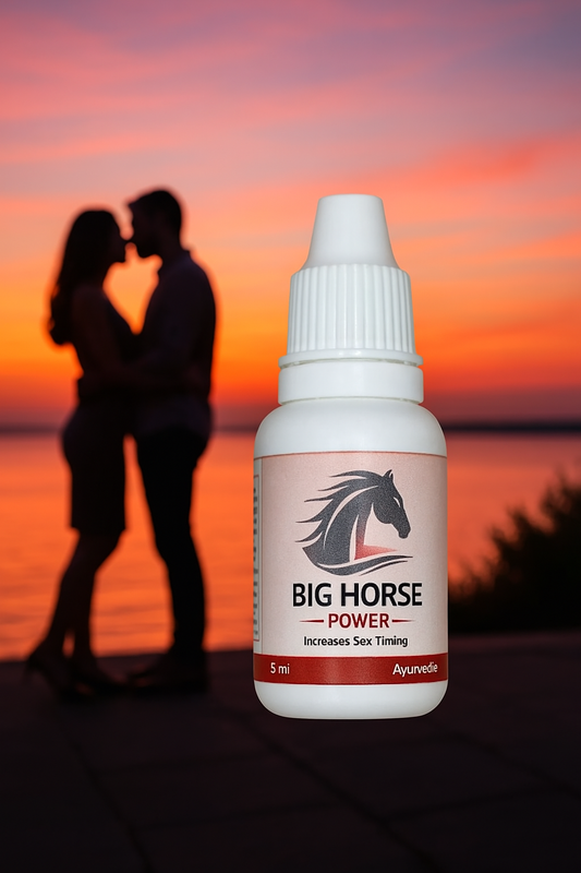 Big Horse Oil 15 ml