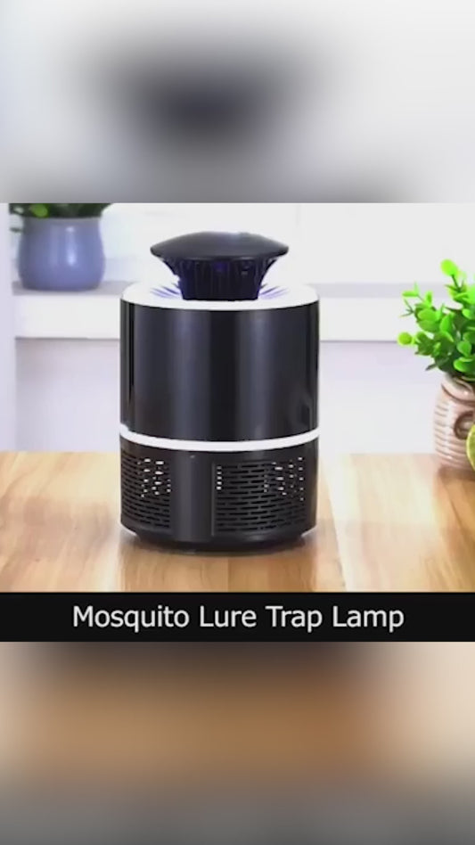 Electric Mosquito Insect Killer Lamp