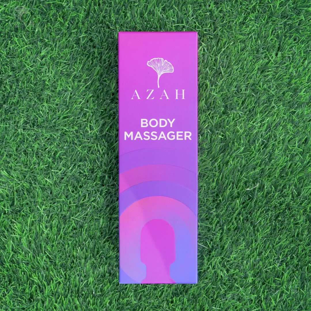 Load video: Personal Massager For Women | 3 Months Warranty